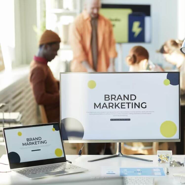 brand marketing